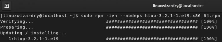 Rpm Commands With Examples In Linux Linuxwizardry