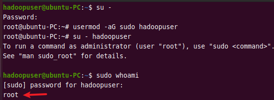 add users to sudoers group on linux