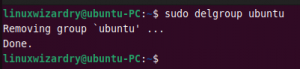 How to Manage Users and Groups on Ubuntu 22.04 – LinuxWizardry
