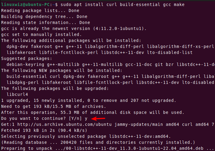 How To Install Rust On Ubuntu 22 4 LinuxWizardry