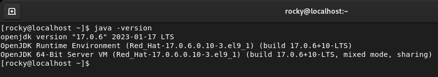 How To Install And Configure Open JDK And Oracle JDK On Rocky Linux ...