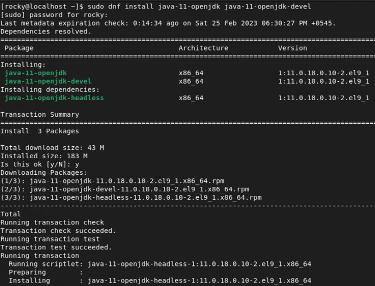 How to Install and Configure Open JDK and Oracle JDK on Rocky Linux ...