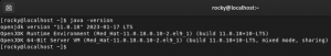 How to Install and Configure Open JDK and Oracle JDK on Rocky Linux ...
