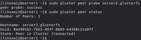 How to Install and Configure GlusterFS on AlmaLinux