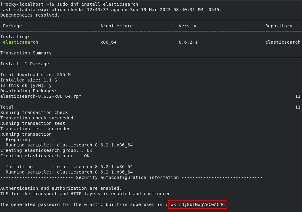 How to Install and Configure ELK Stack on Rocky Linux