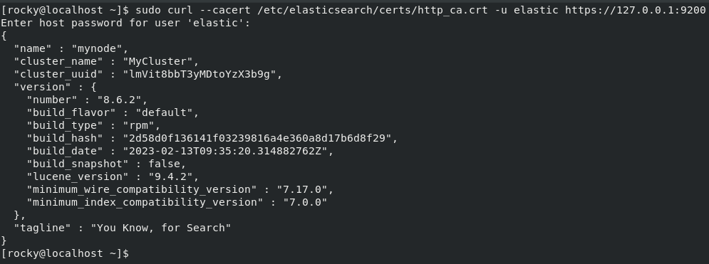 How to Install and Configure ELK Stack on Rocky Linux